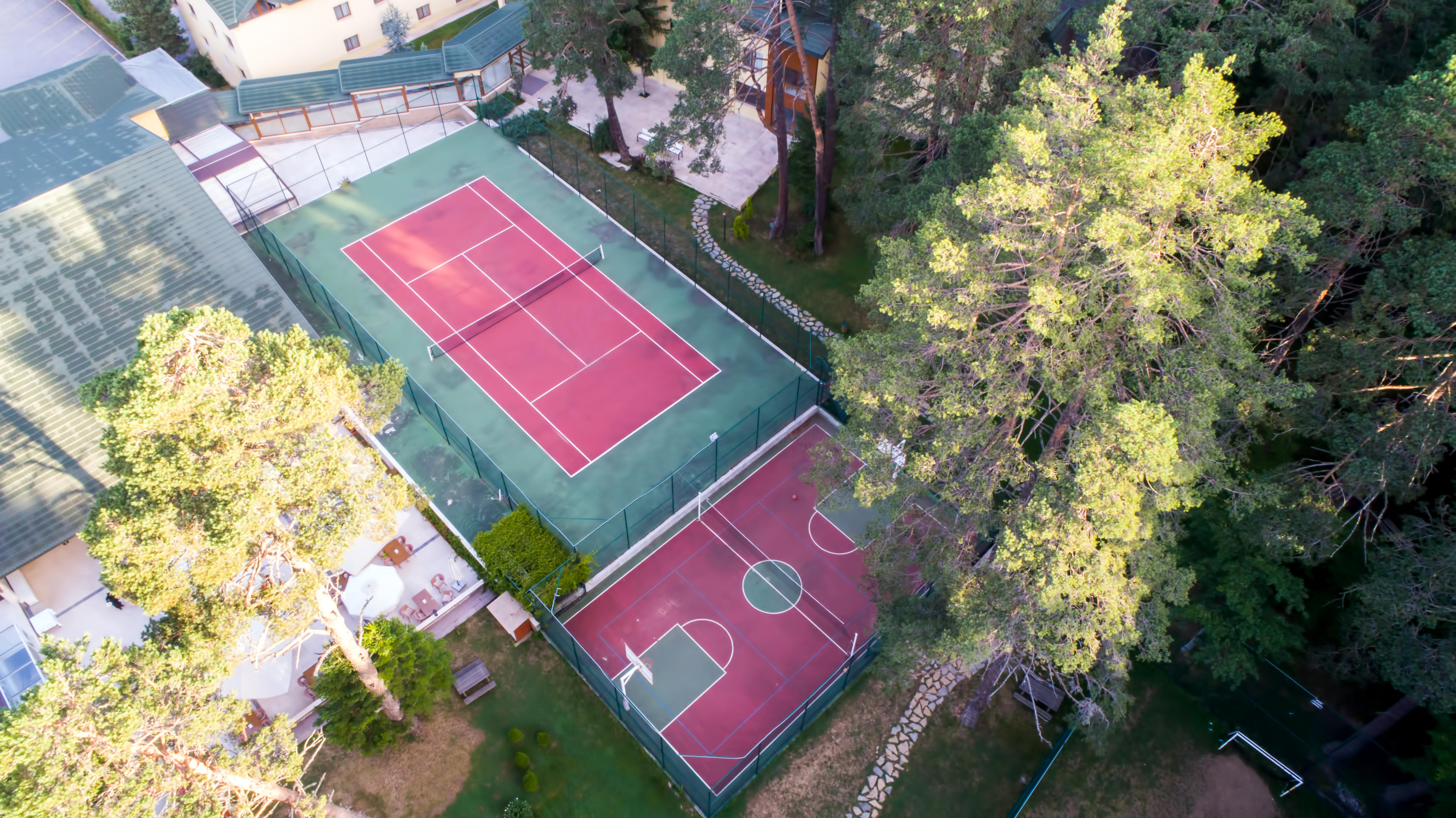 Buyuk Abant Hotel Zewnętrze zdjęcie