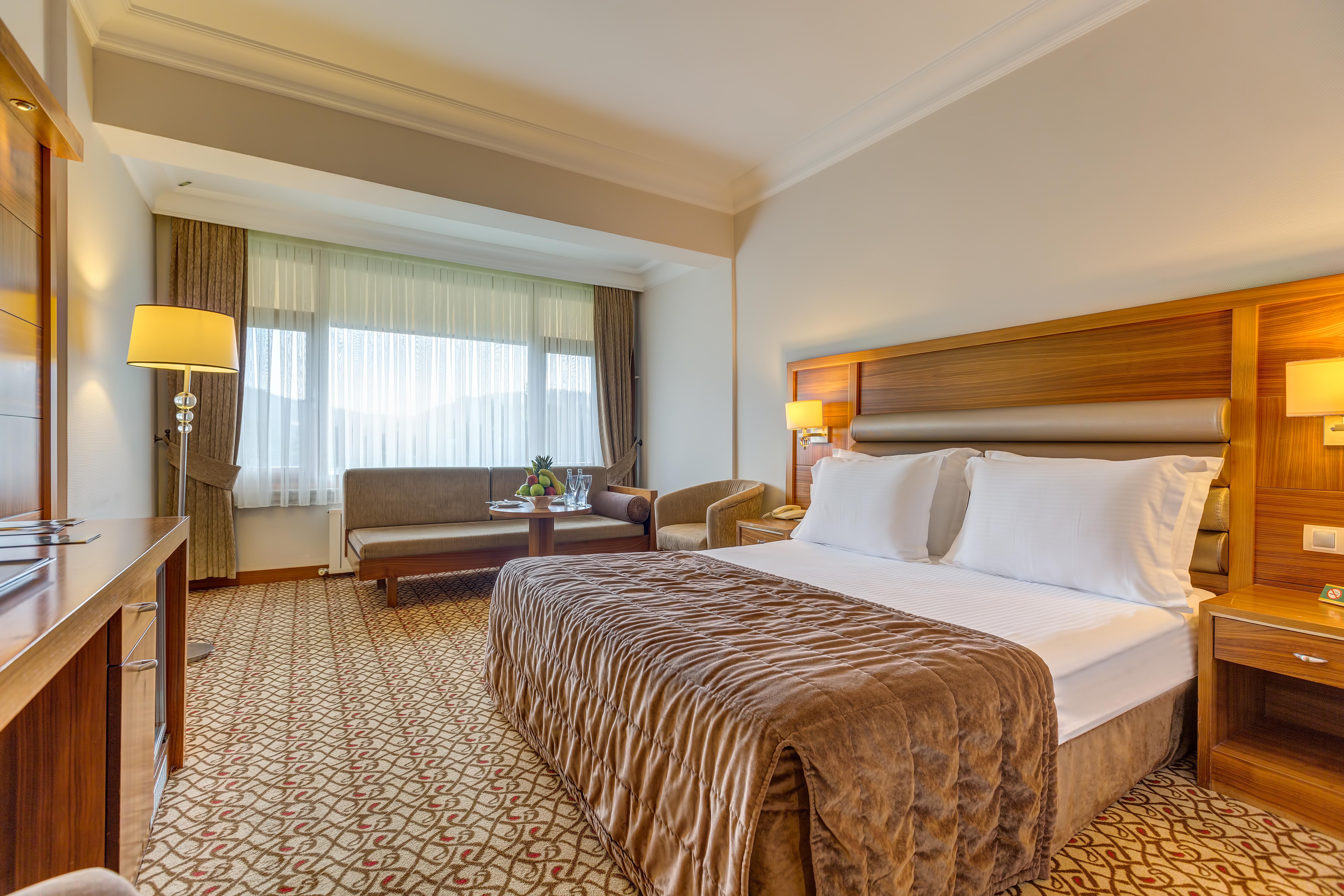 Buyuk Abant Hotel Zewnętrze zdjęcie