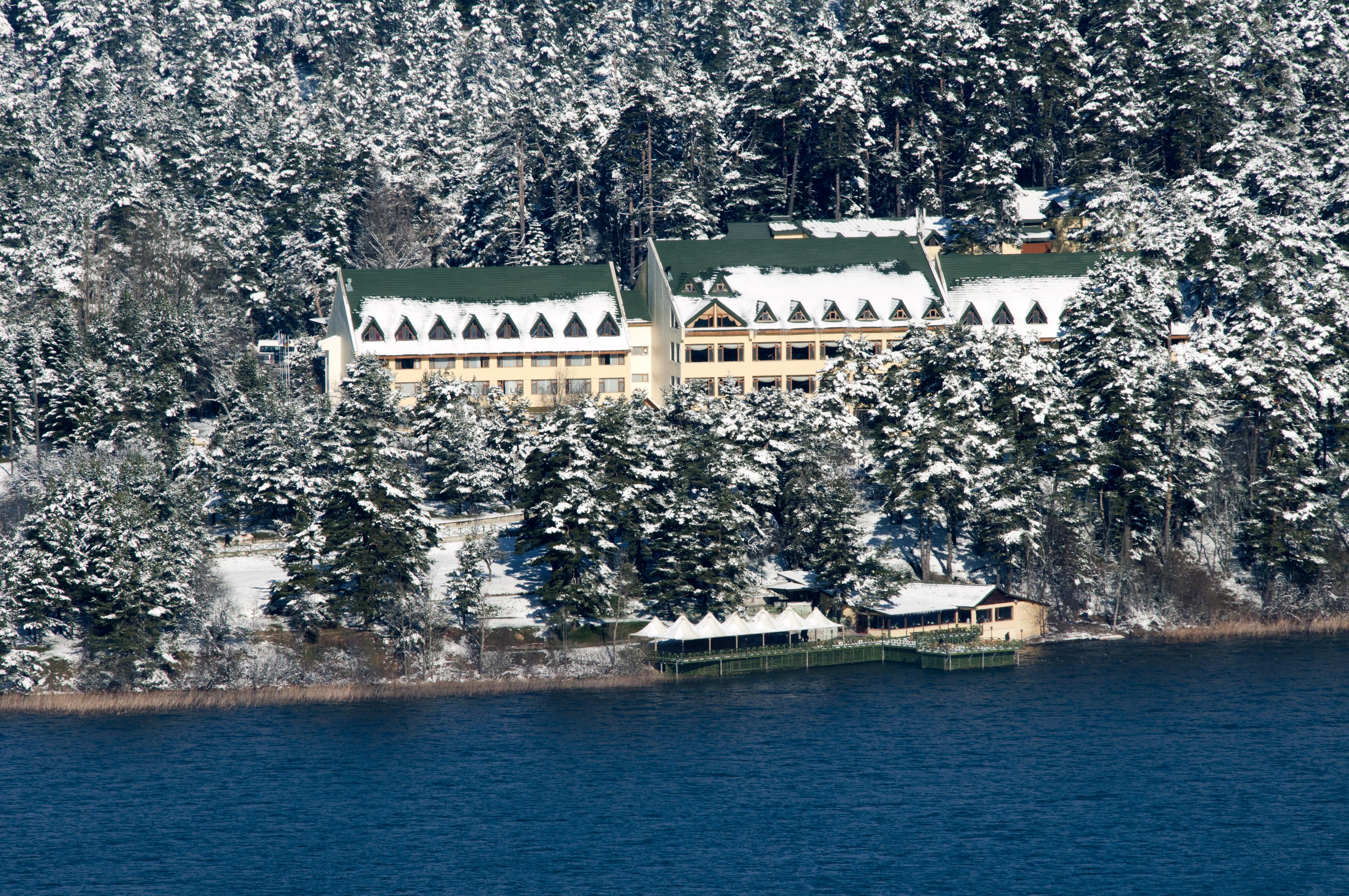 Buyuk Abant Hotel Zewnętrze zdjęcie