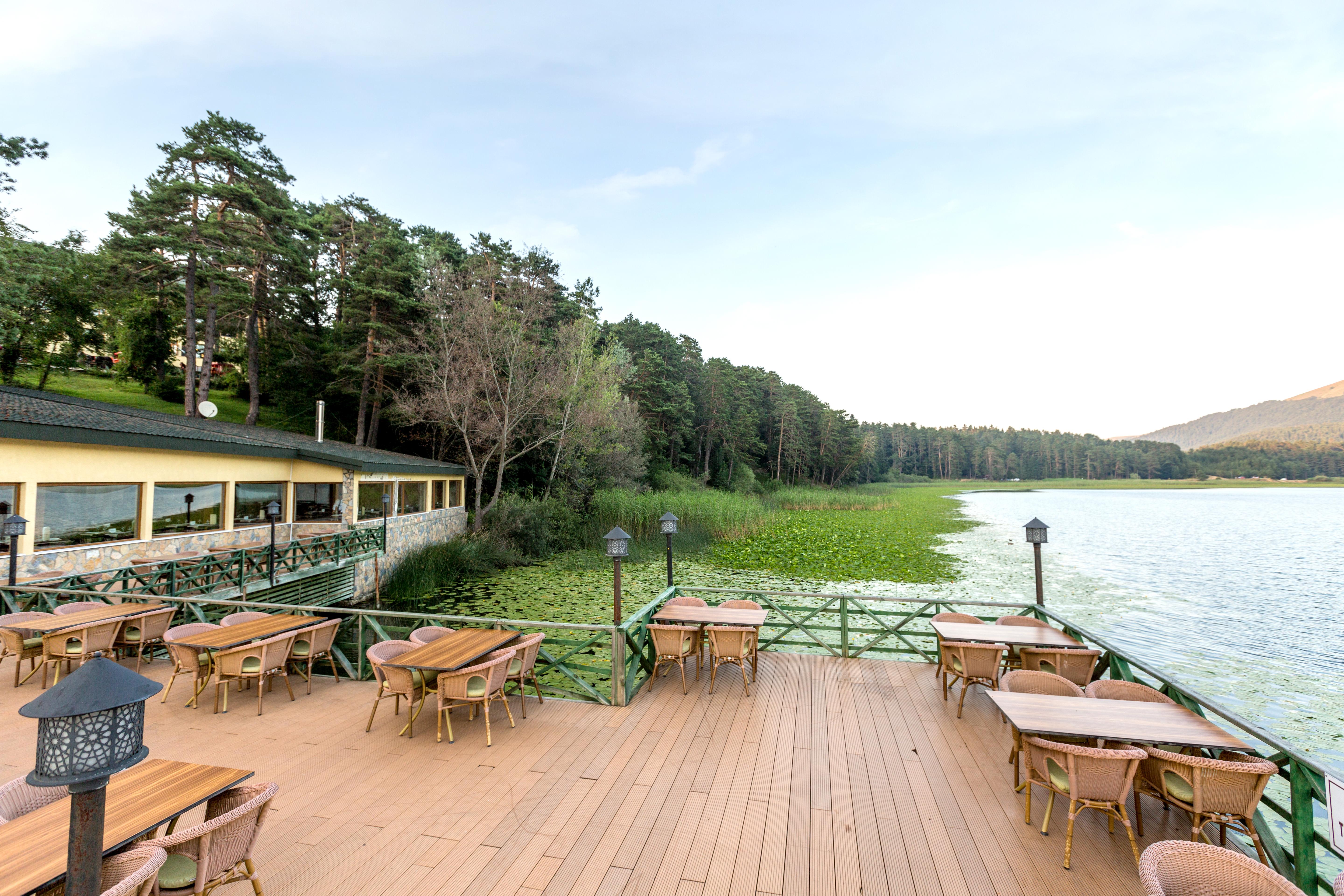 Buyuk Abant Hotel Zewnętrze zdjęcie