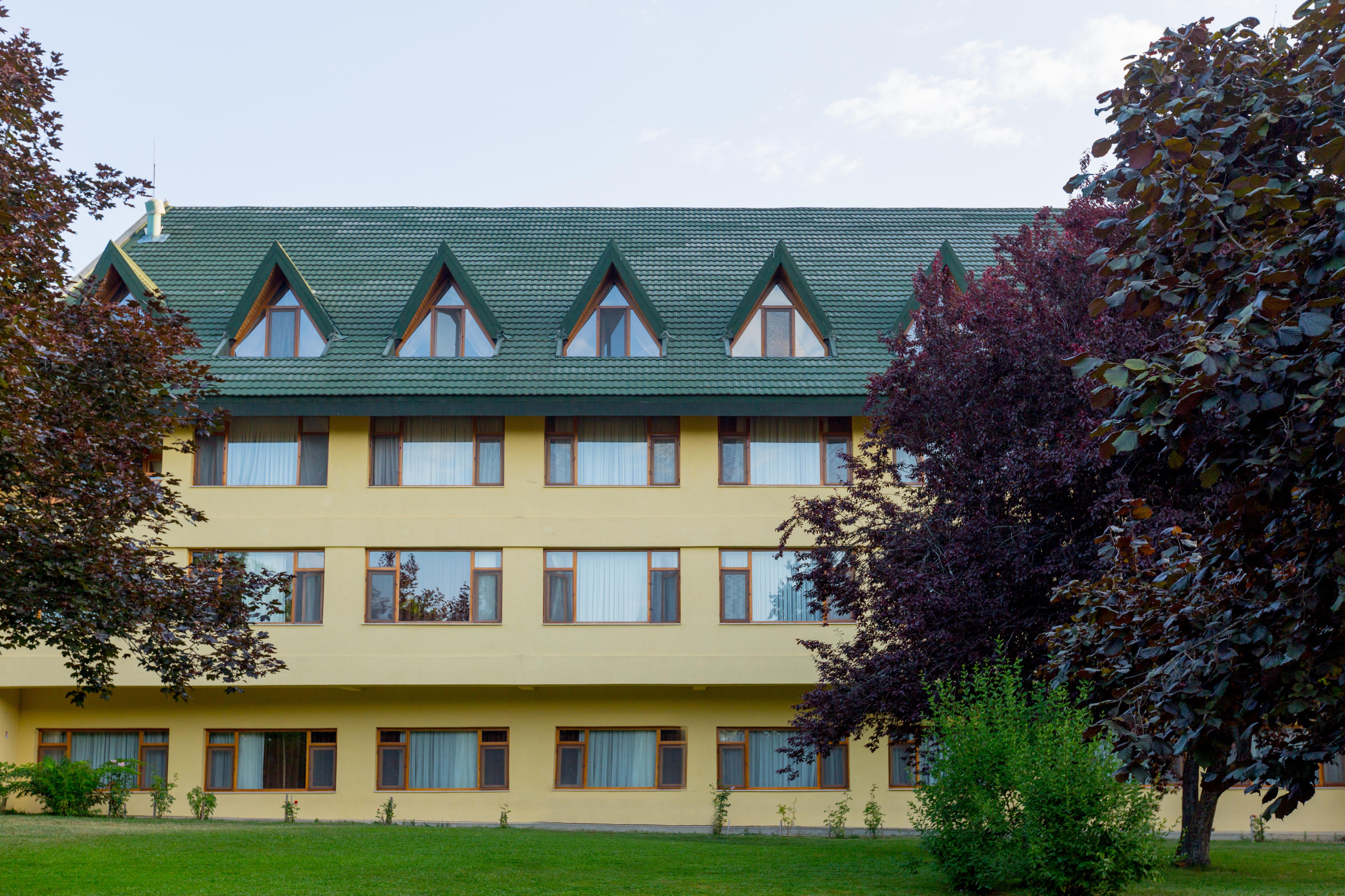 Buyuk Abant Hotel Zewnętrze zdjęcie