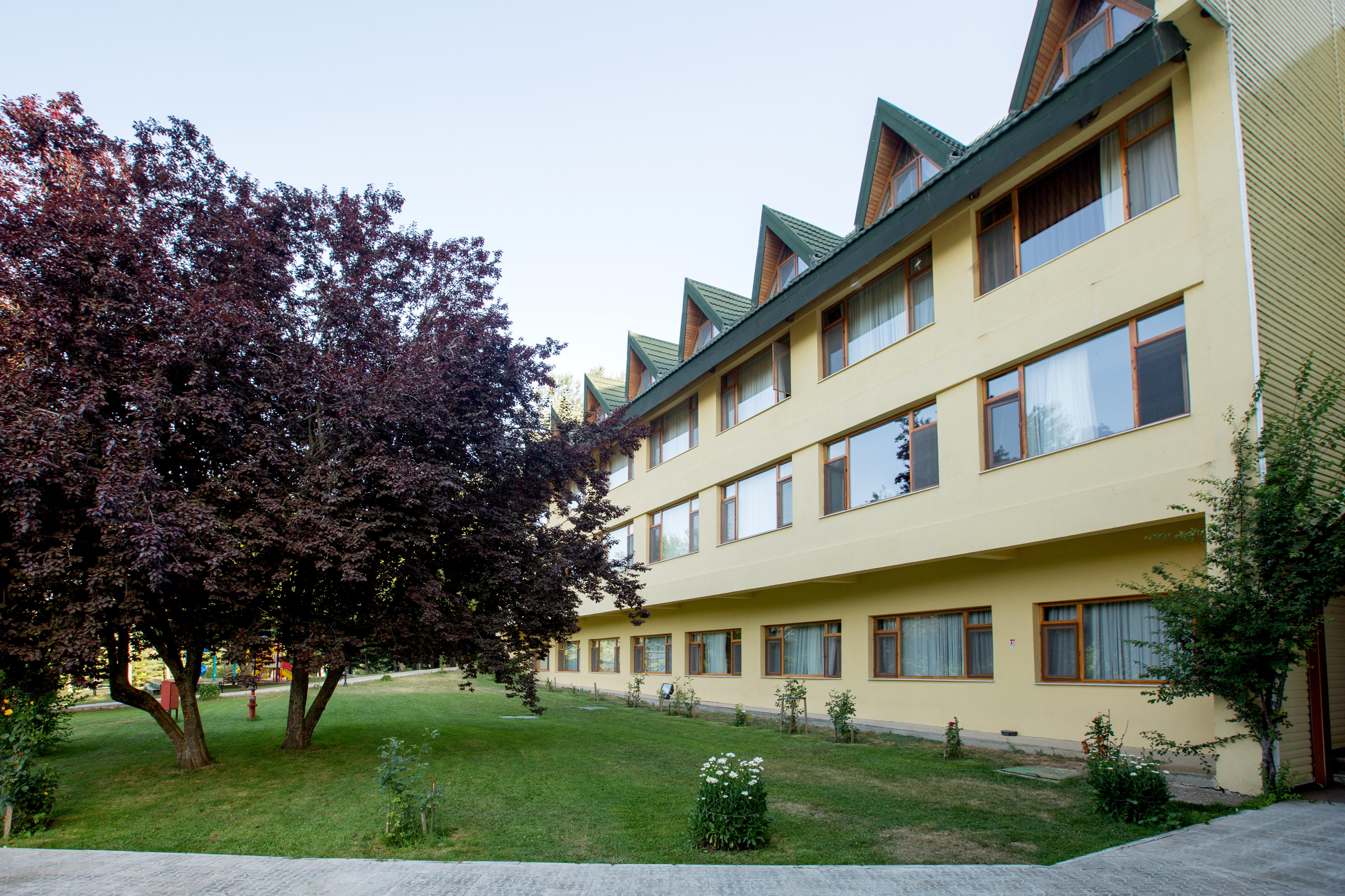 Buyuk Abant Hotel Zewnętrze zdjęcie