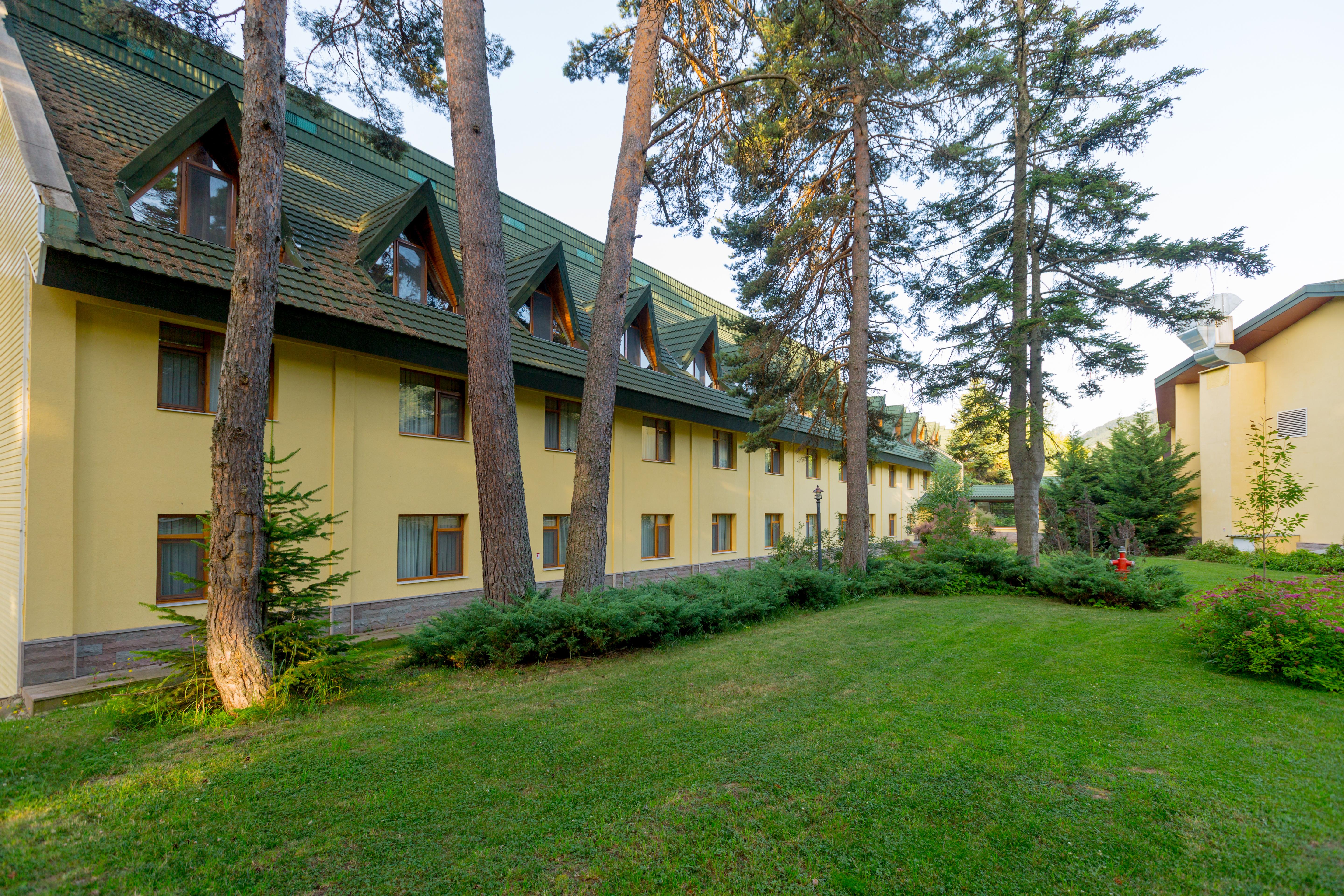 Buyuk Abant Hotel Zewnętrze zdjęcie