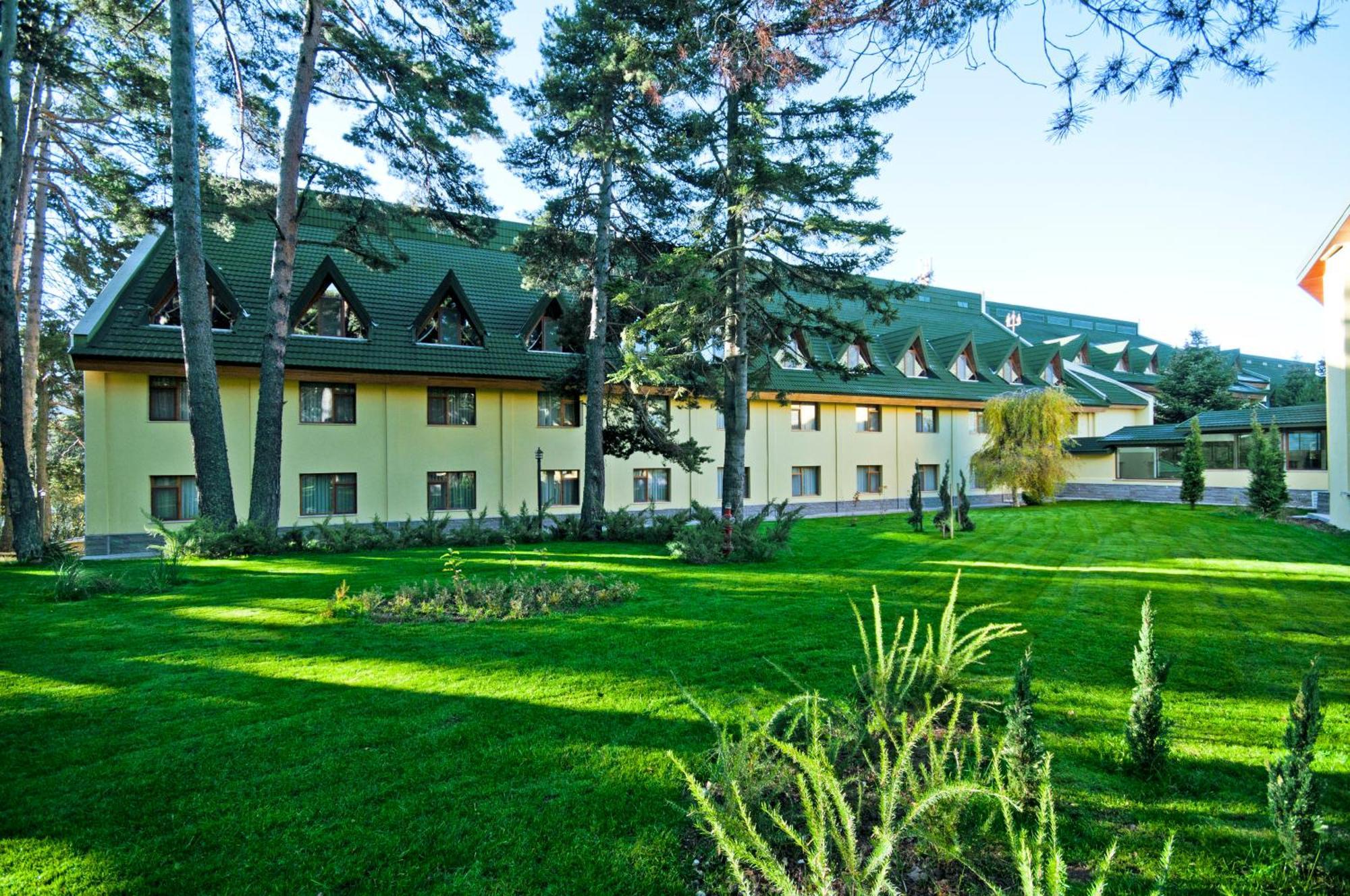 Buyuk Abant Hotel Zewnętrze zdjęcie