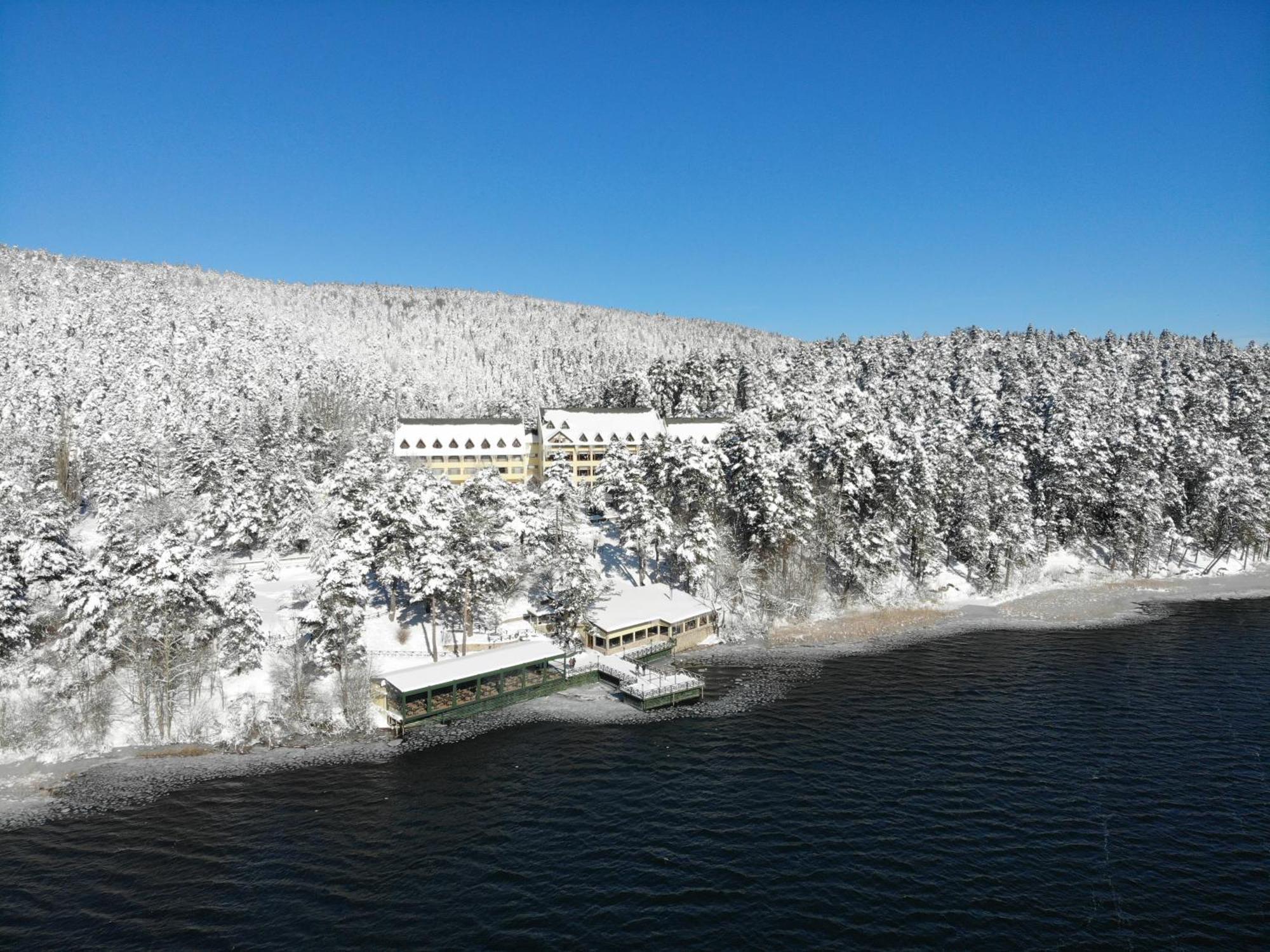 Buyuk Abant Hotel Zewnętrze zdjęcie